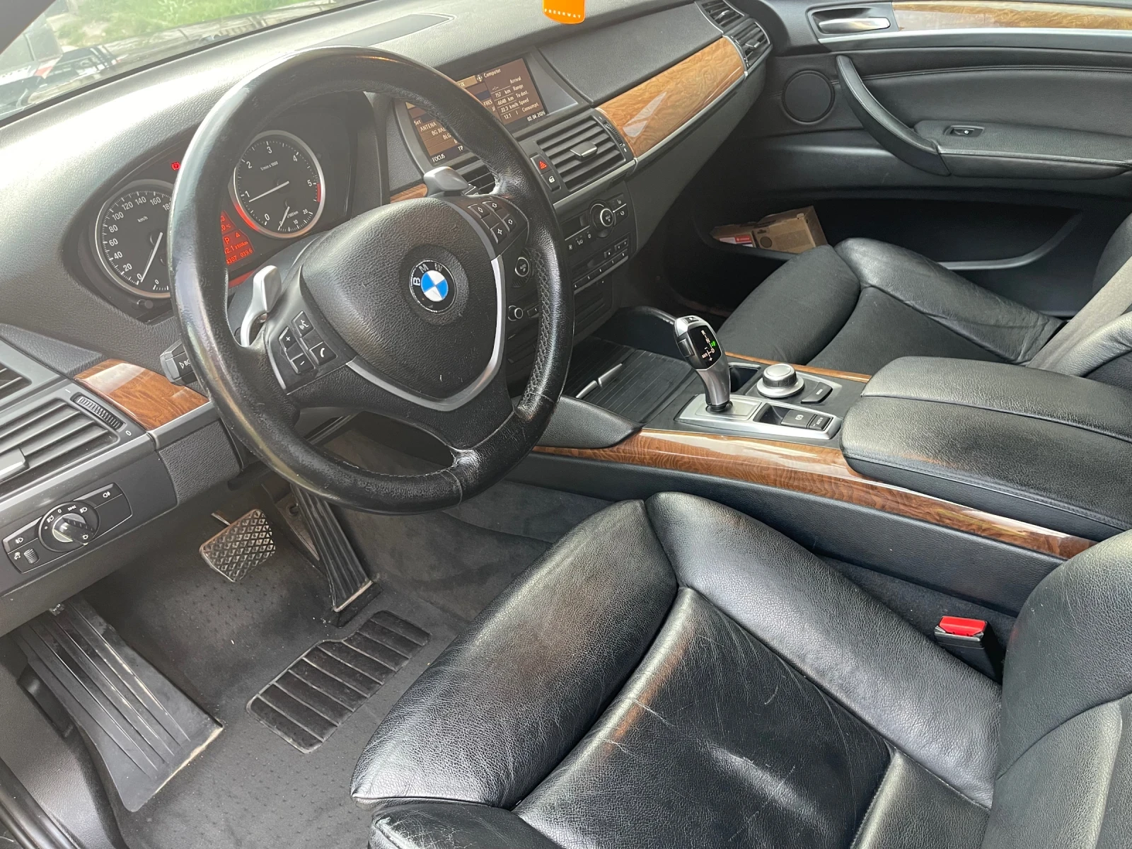 BMW X6 Black edition, снимка 8 - Автомобили и джипове - 54518759