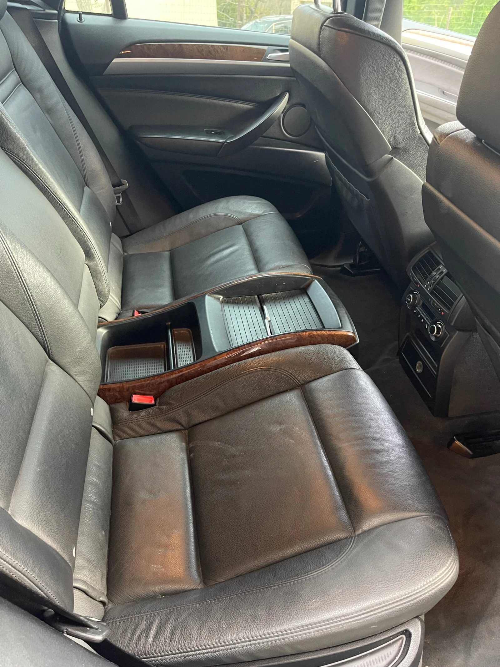 BMW X6 Black edition, снимка 12 - Автомобили и джипове - 54518759