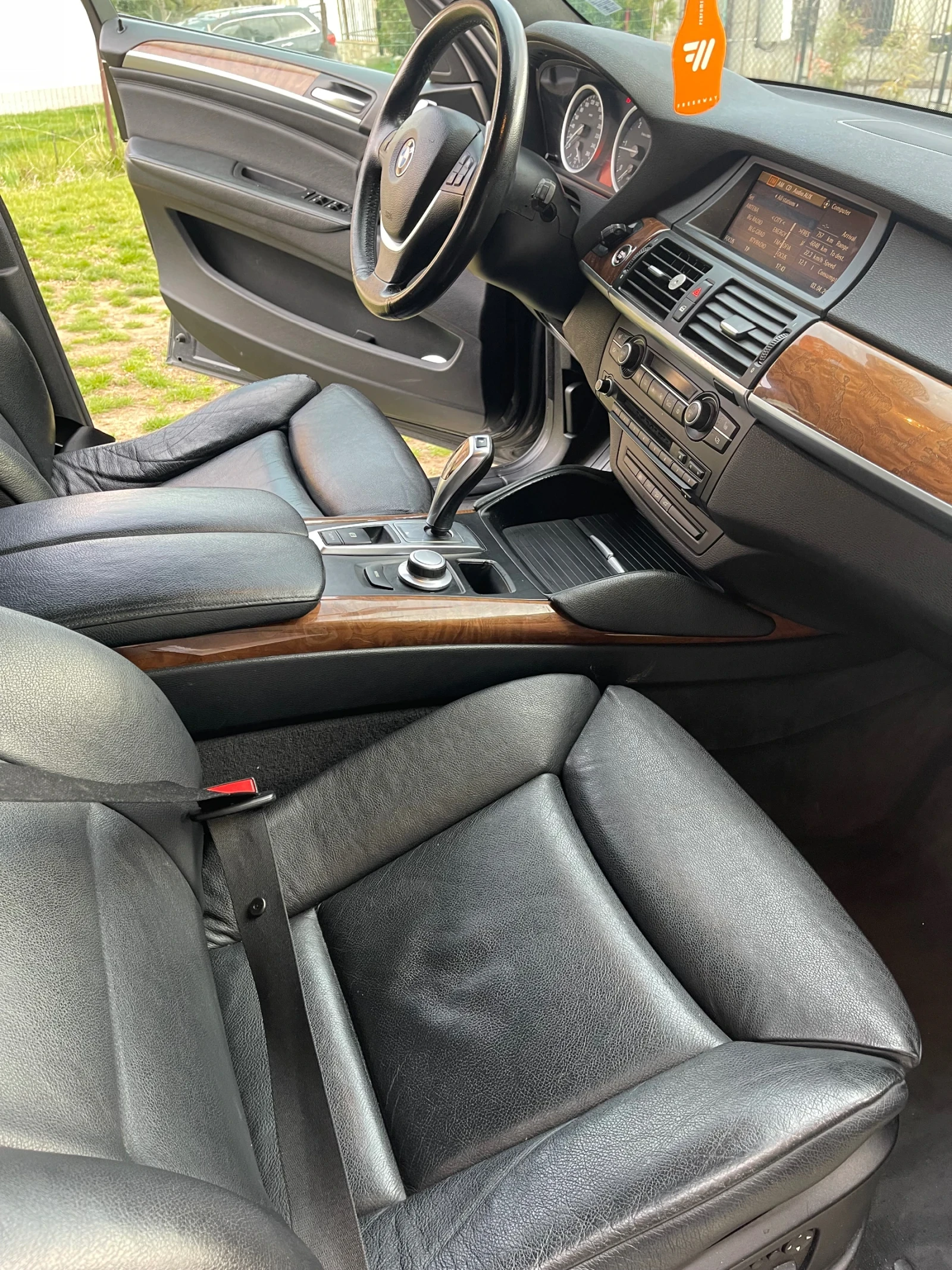 BMW X6 Black edition, снимка 9 - Автомобили и джипове - 54518759