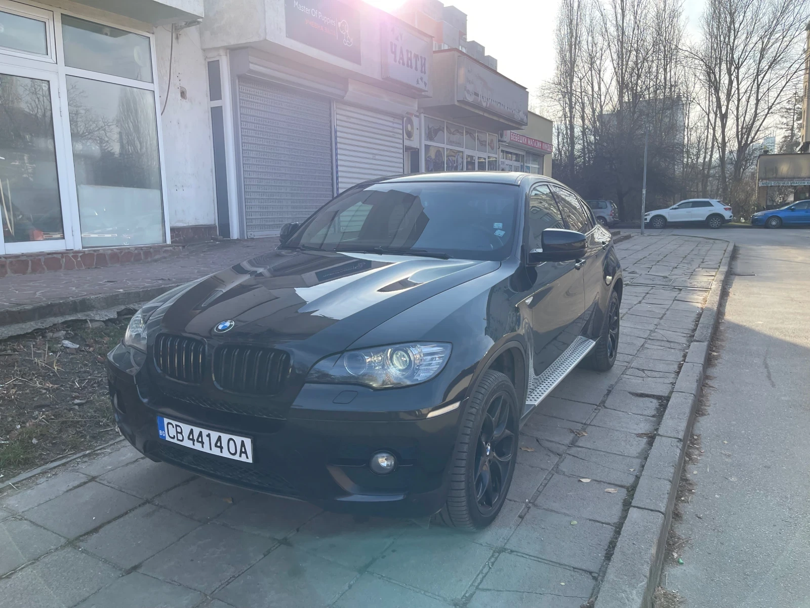 BMW X6 Black edition, снимка 6 - Автомобили и джипове - 54518759