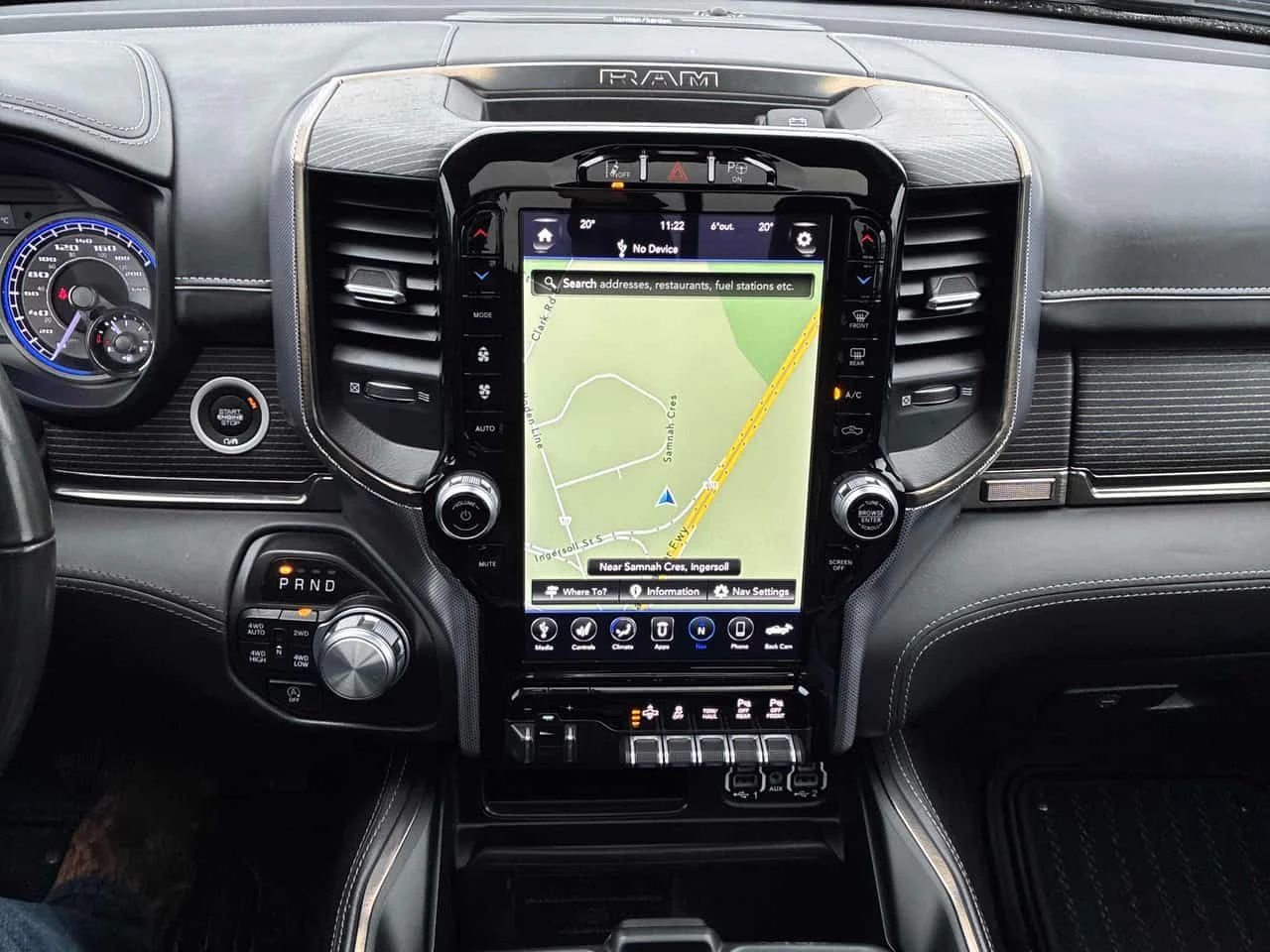 Dodge RAM 1500 * Limited * CARFAX * ��������� * 360 ������ *  | Mobile.bg � ����������� 9