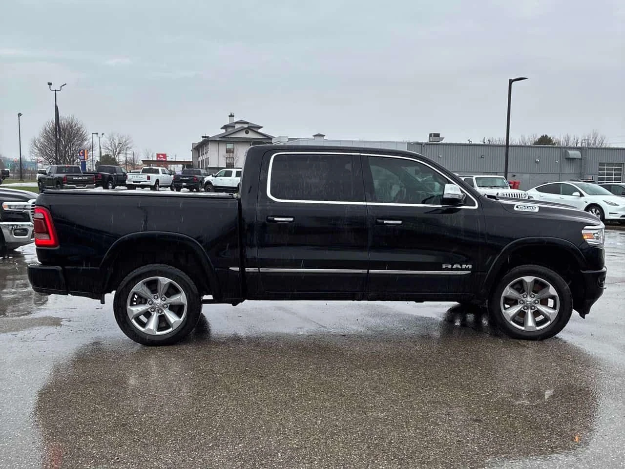 Dodge RAM 1500 * Limited * CARFAX * ��������� * 360 ������ *  | Mobile.bg � ����������� 3