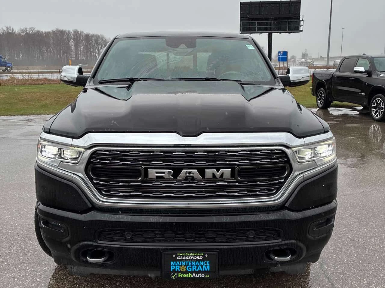 Dodge RAM 1500 * Limited * CARFAX * ��������� * 360 ������ *  | Mobile.bg � ����������� 6