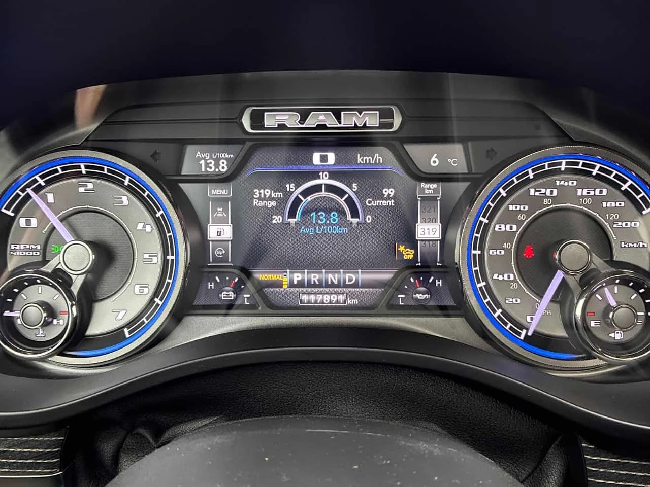 Dodge RAM 1500 * Limited * CARFAX * ��������� * 360 ������ *  | Mobile.bg � ����������� 8