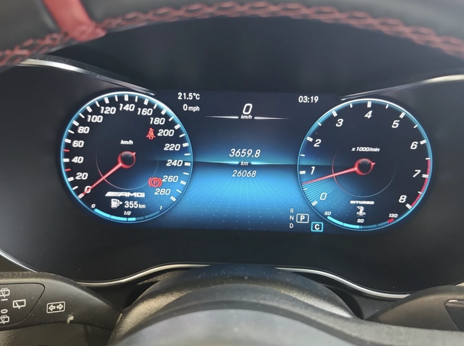 Mercedes-Benz GLC 43 AMG 2022 Mercedes-Benz AMG GLC 43, снимка 7 - Автомобили и джипове - 54410204