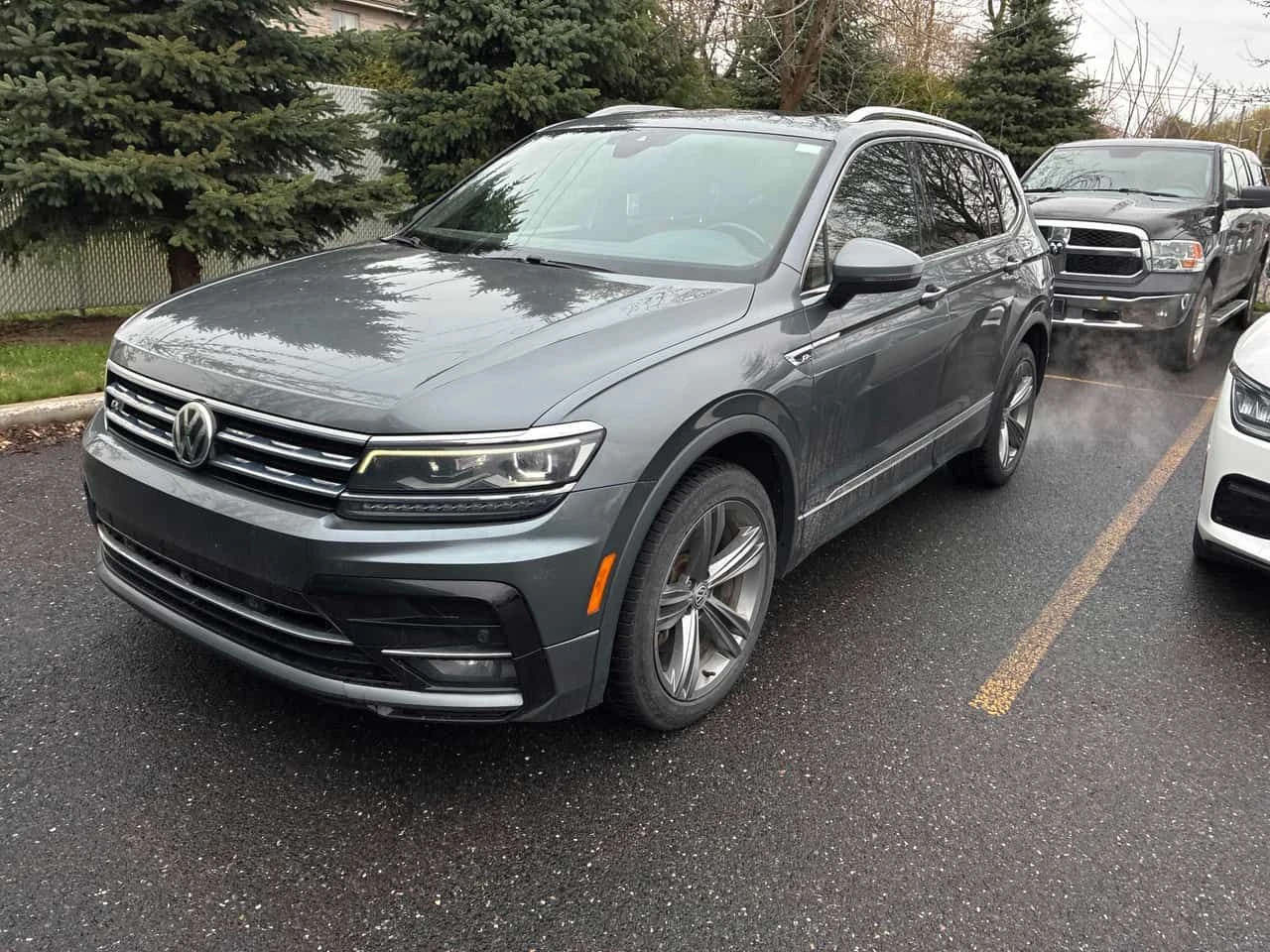 VW Tiguan * Highline * PANO* KEYLESS* ПОДГРЕВ* 