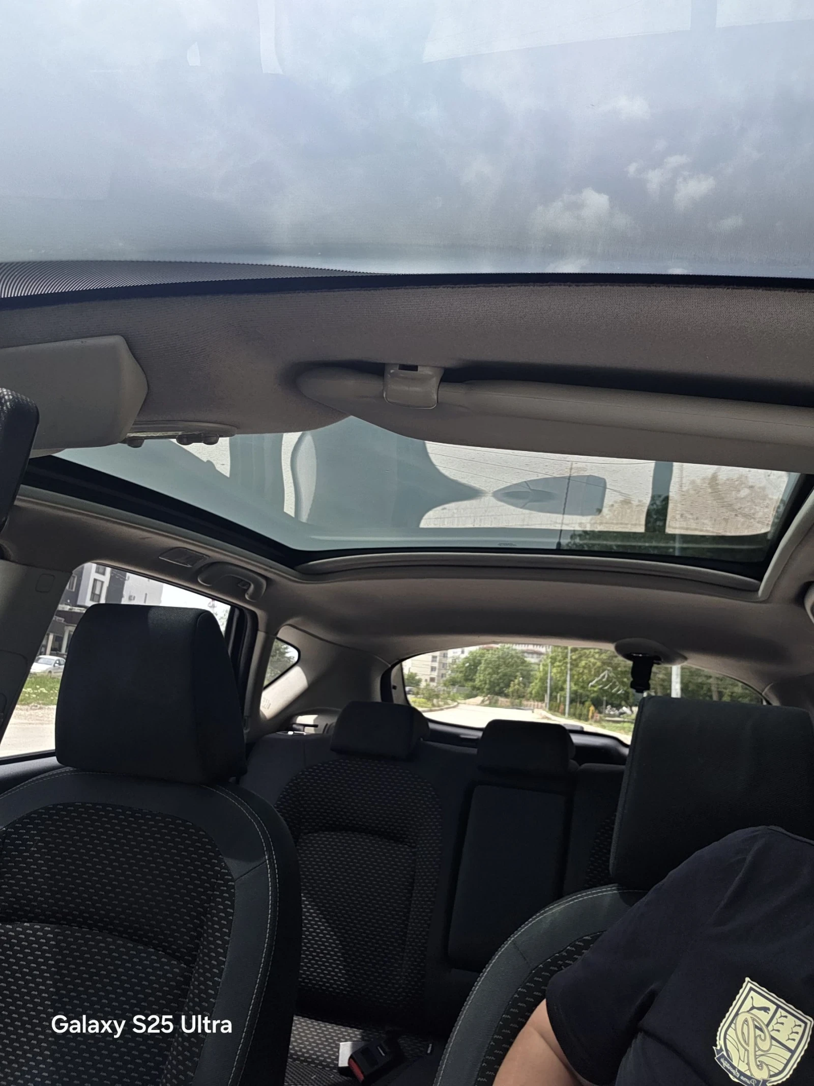 Nissan Qashqai Панорама Клима, снимка 7 - Автомобили и джипове - 54471165