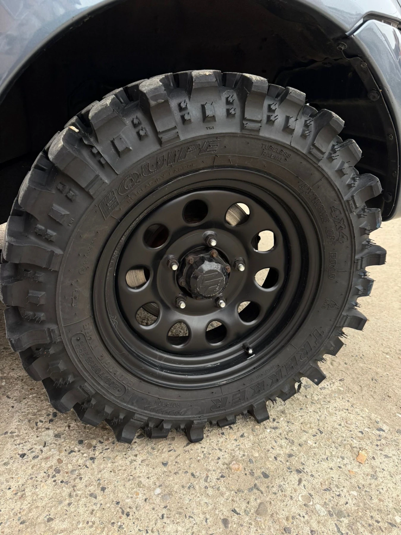 Suzuki Jimny 1.3 DOHC 4x4, снимка 11 - Автомобили и джипове - 54478084