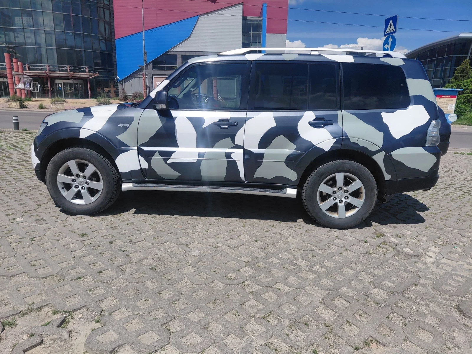 Nissan Patrol, снимка 3 - Автомобили и джипове - 54495199