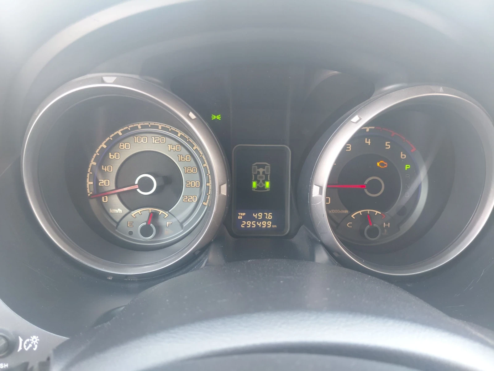 Nissan Patrol, снимка 5 - Автомобили и джипове - 54495199