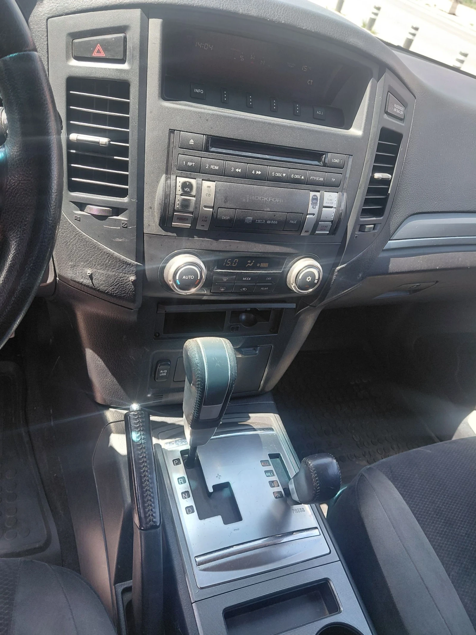 Nissan Patrol, снимка 6 - Автомобили и джипове - 54495199