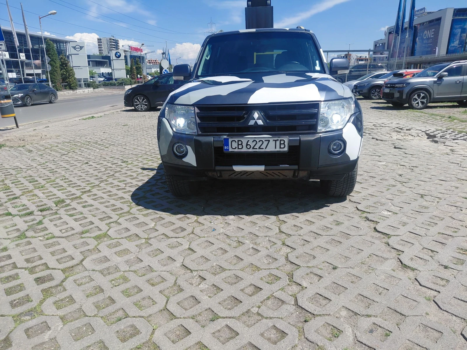 Nissan Patrol