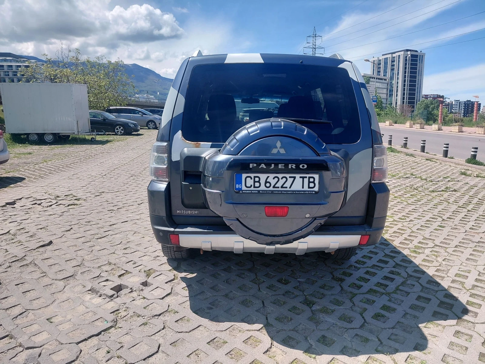 Nissan Patrol, снимка 4 - Автомобили и джипове - 54495199