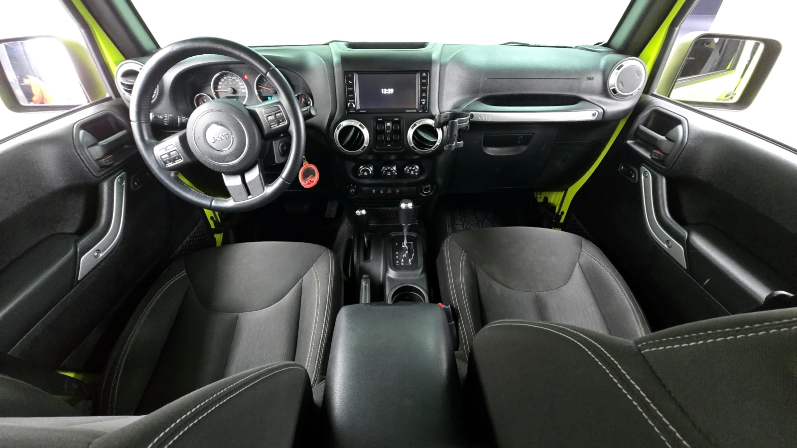 Jeep Wrangler RUBIKON* PENTASTAR* DUTY DANA* КРАЙНА ЦЕНА, снимка 7 - Автомобили и джипове - 54628440