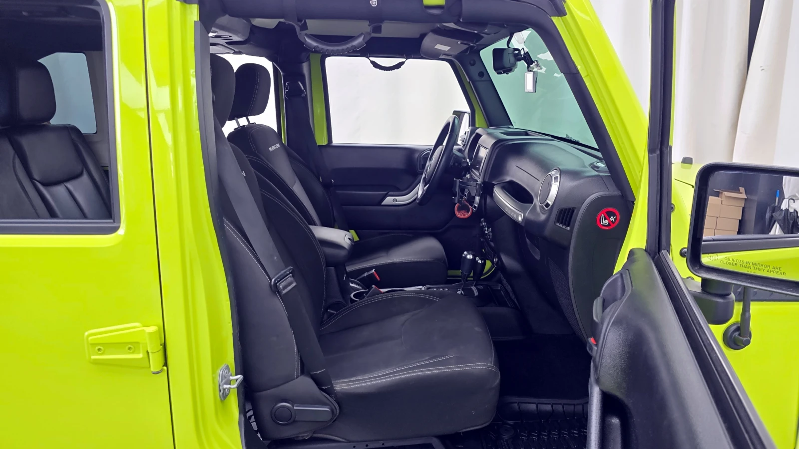 Jeep Wrangler RUBIKON* PENTASTAR* DUTY DANA* КРАЙНА ЦЕНА, снимка 14 - Автомобили и джипове - 54628440