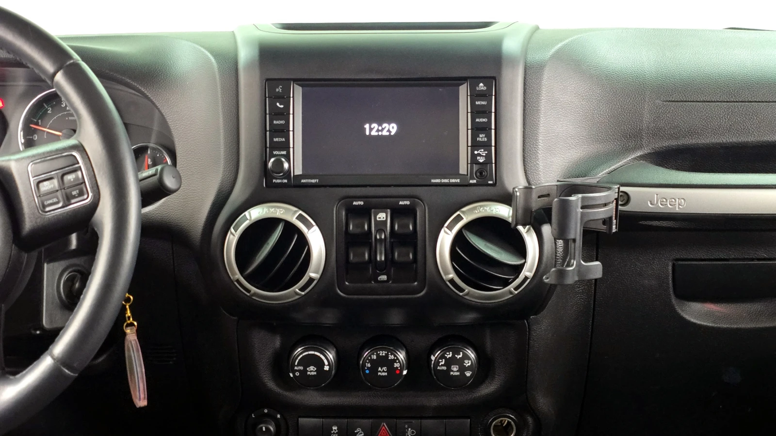 Jeep Wrangler RUBIKON* PENTASTAR* DUTY DANA* КРАЙНА ЦЕНА, снимка 10 - Автомобили и джипове - 54628440