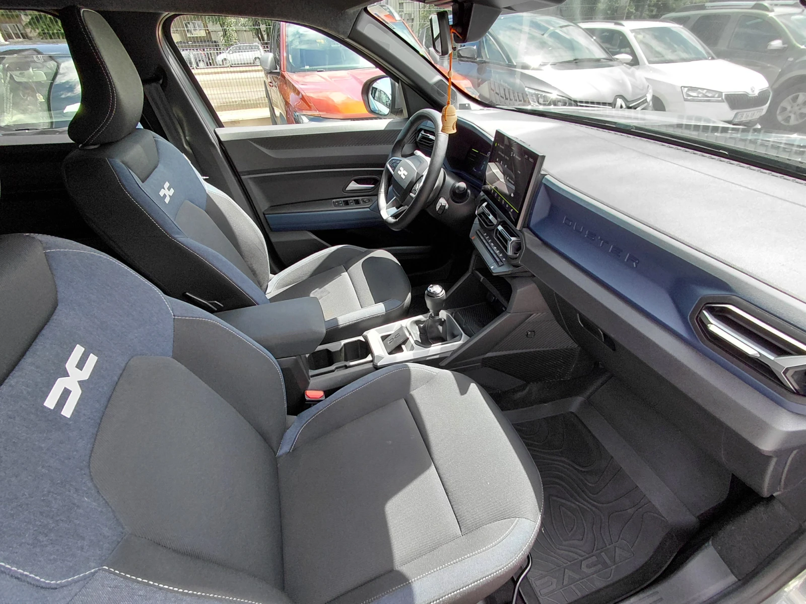 Dacia Duster TCe/Journey/���/������ | Mobile.bg � ����������� 14
