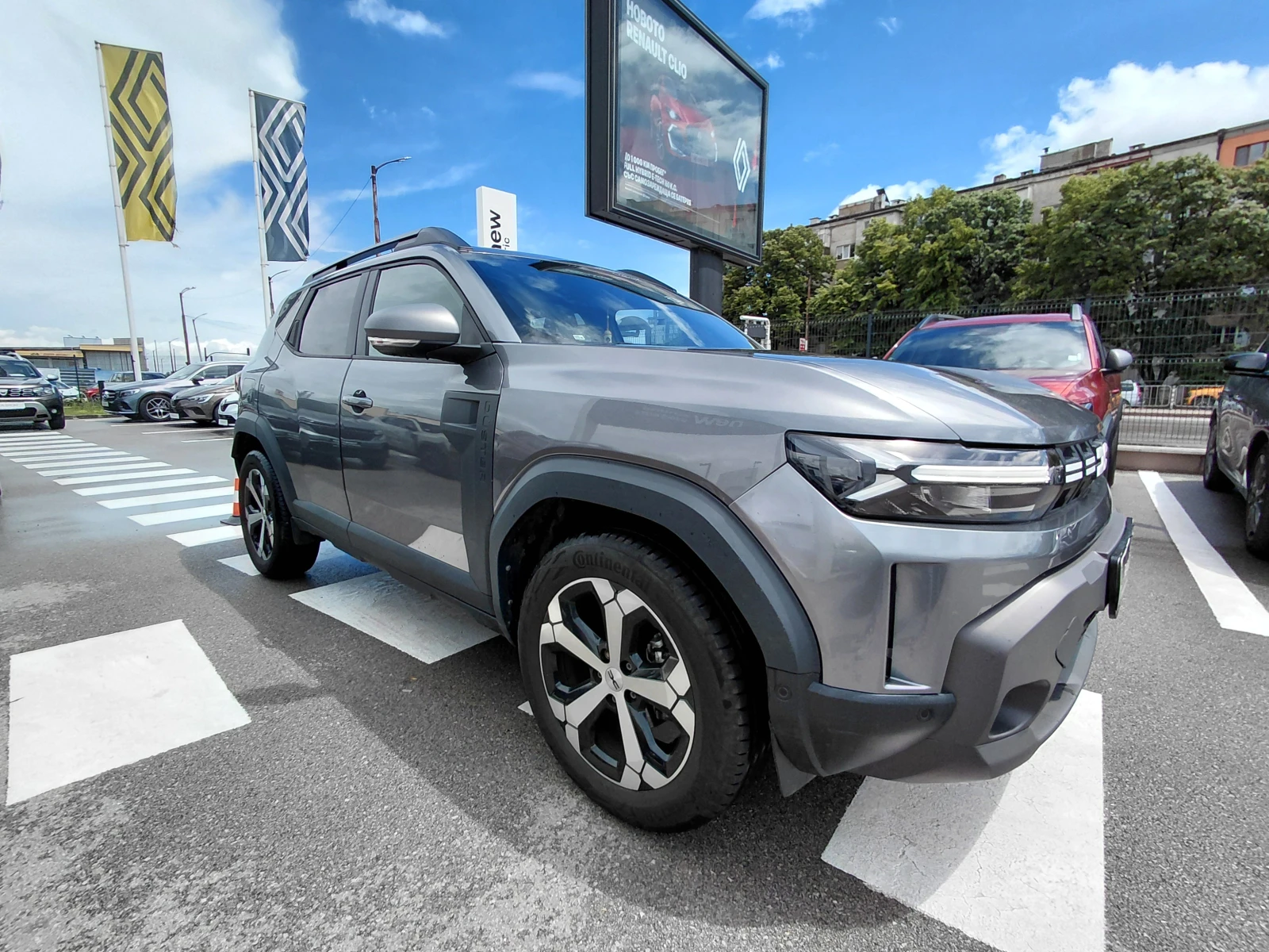 Dacia Duster TCe/Journey/���/������ | Mobile.bg � ����������� 3