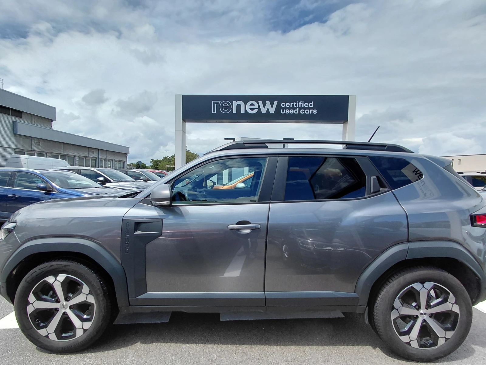 Dacia Duster TCe/Journey/���/������ | Mobile.bg � ����������� 4