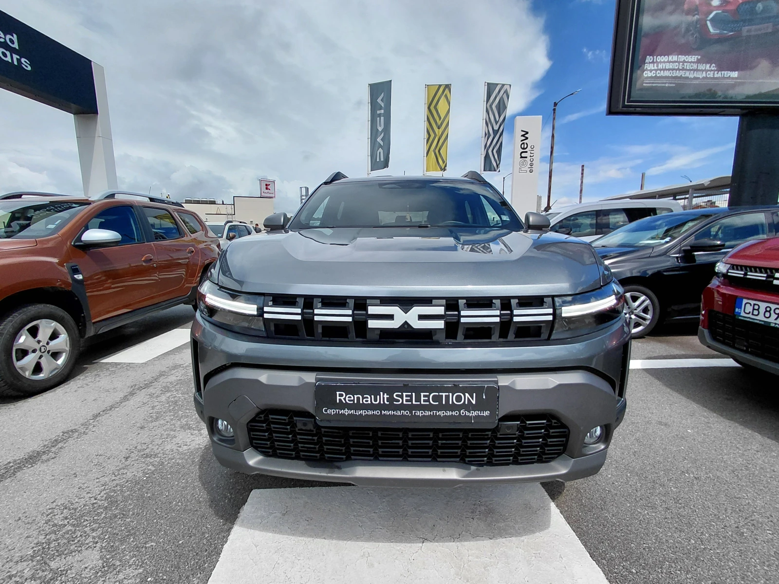 Dacia Duster TCe/Journey/���/������ | Mobile.bg � ����������� 2