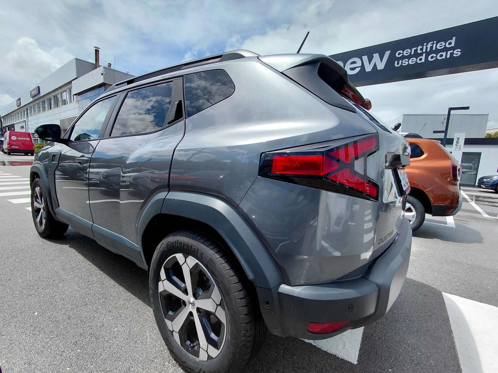 Dacia Duster TCe/Journey/���/������ | Mobile.bg � ����������� 5
