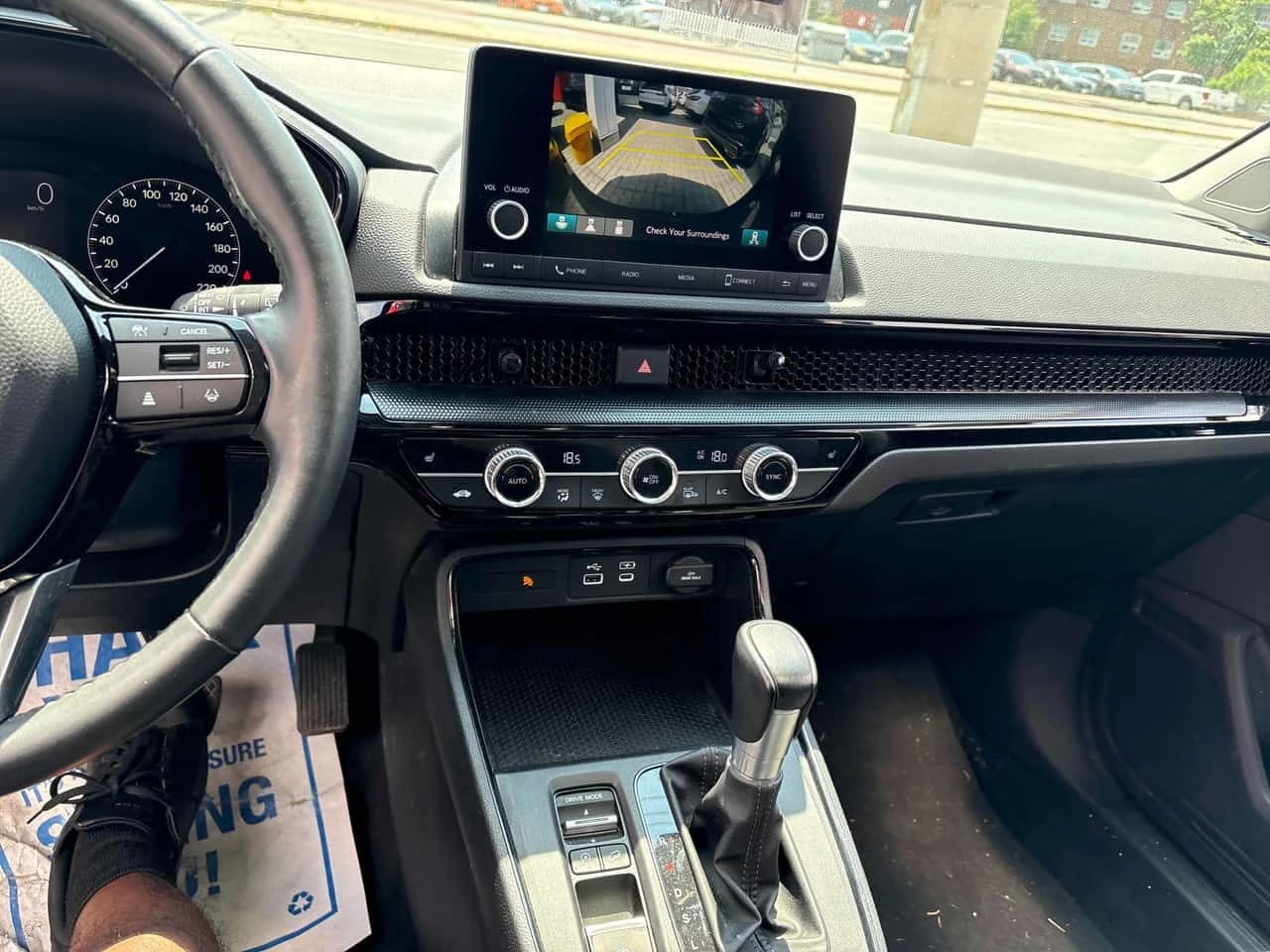 Honda Cr-v * Sport * АВТОКРЕДИТ БЕЗ ПЪРВОНАЧАЛНА ВНОСКА* , снимка 9 - Автомобили и джипове - 55167974