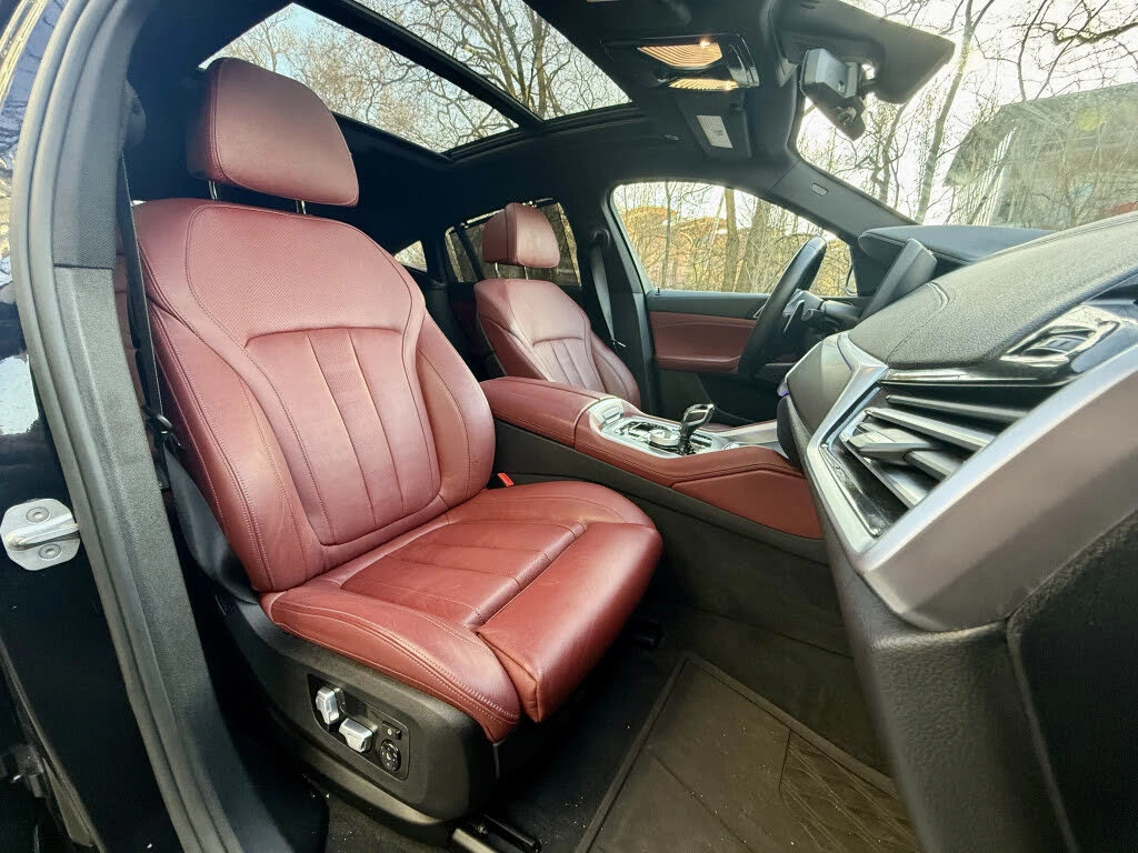 BMW X6 xDrive40i, снимка 13 - Автомобили и джипове - 55219332