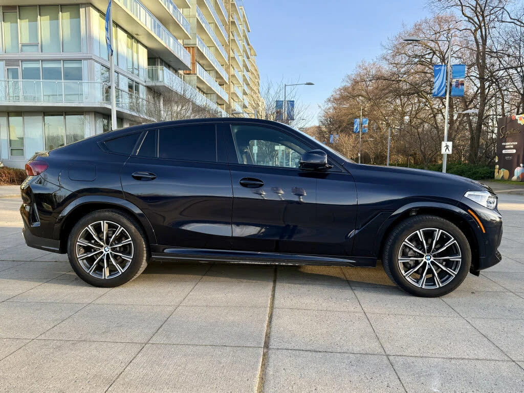 BMW X6 xDrive40i, снимка 3 - Автомобили и джипове - 55219332