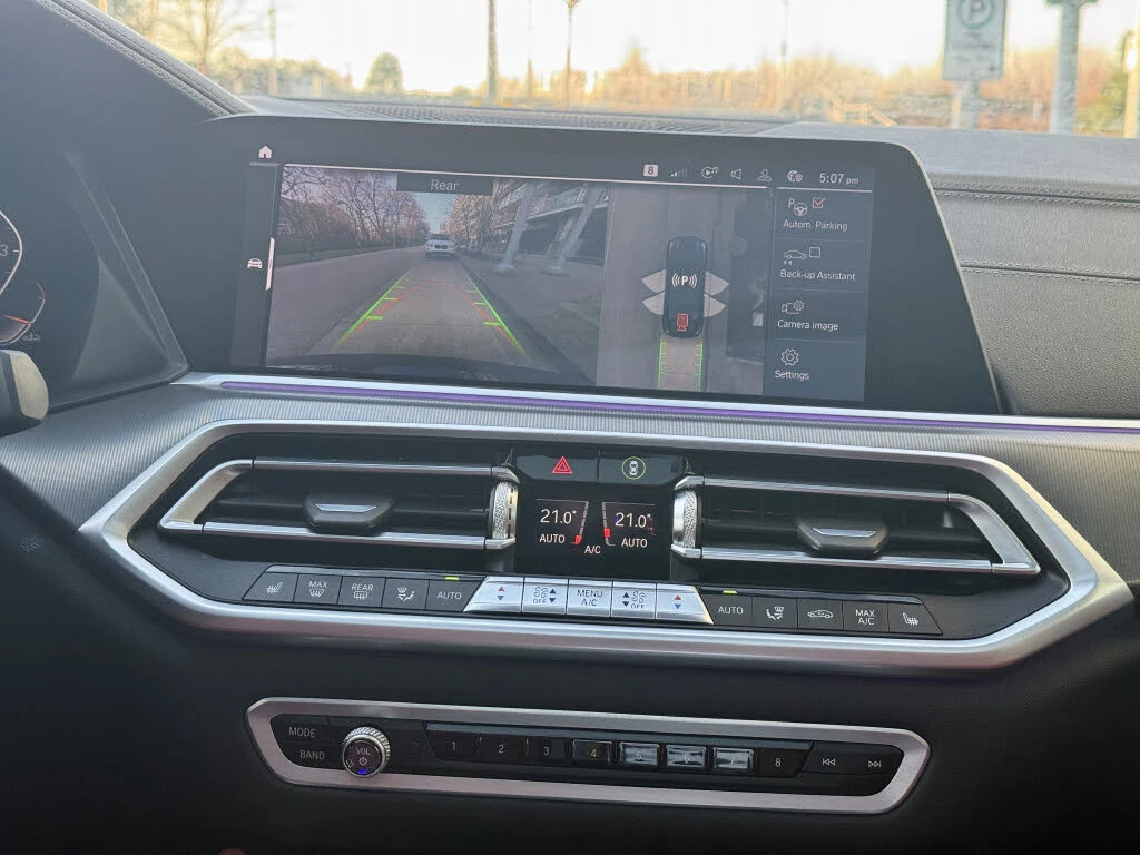 BMW X6 xDrive40i, снимка 12 - Автомобили и джипове - 55219332