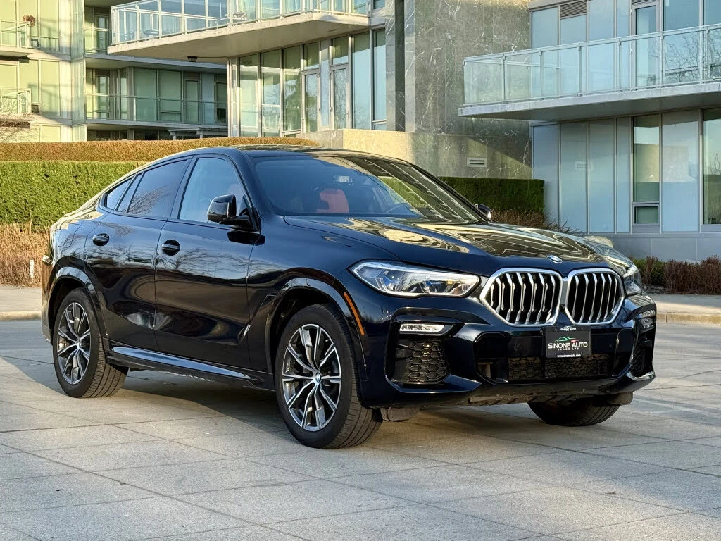 BMW X6 xDrive40i