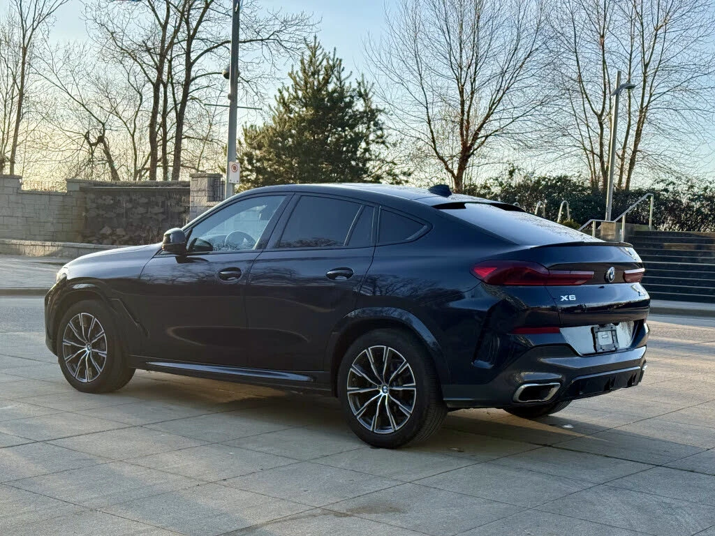 BMW X6 xDrive40i, снимка 8 - Автомобили и джипове - 55219332