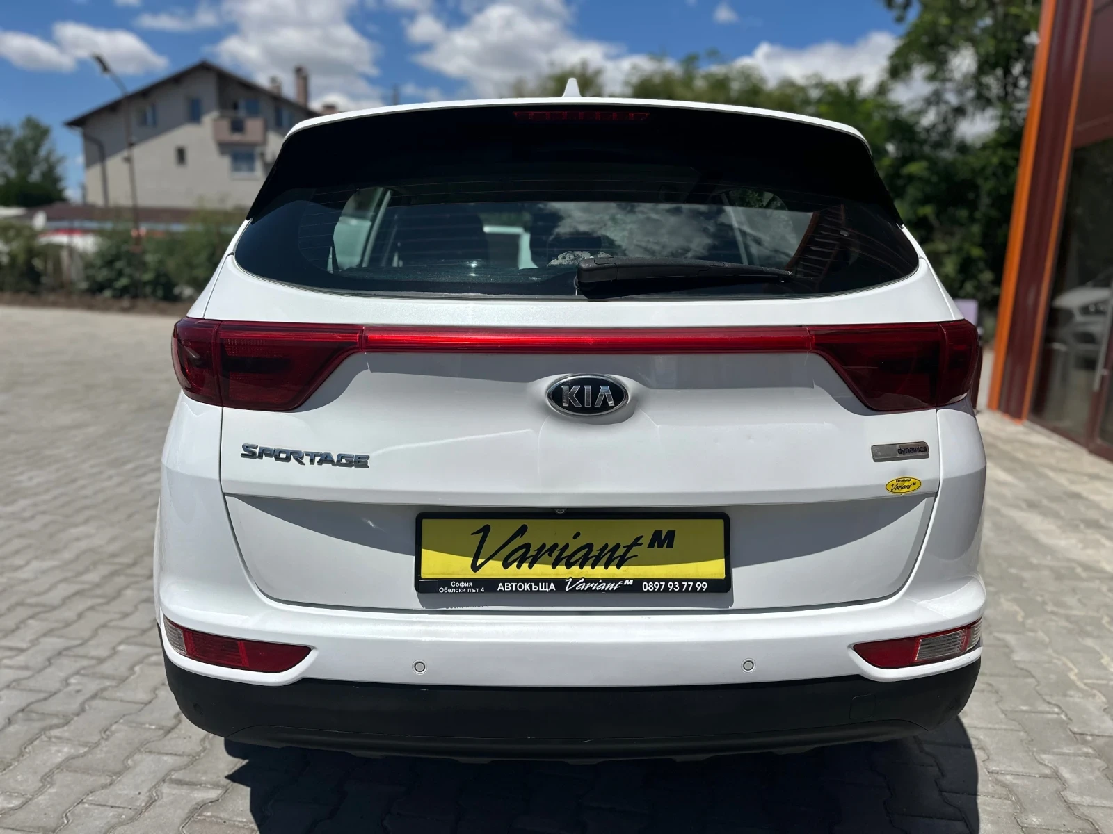 Kia Sportage 2.0CRDi* 135kc* PLATIN* * * , снимка 5 - Автомобили и джипове - 55278117