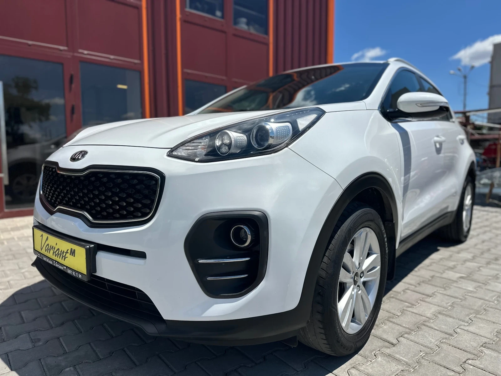 Kia Sportage 2.0CRDi* 135kc* PLATIN* * * 