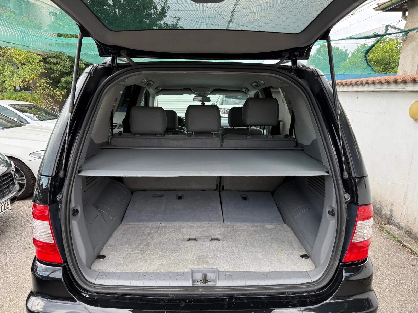 Mercedes-Benz ML 270 CDI FACELIFT NAVI XENON ITALY, снимка 16 - Автомобили и джипове - 55343951