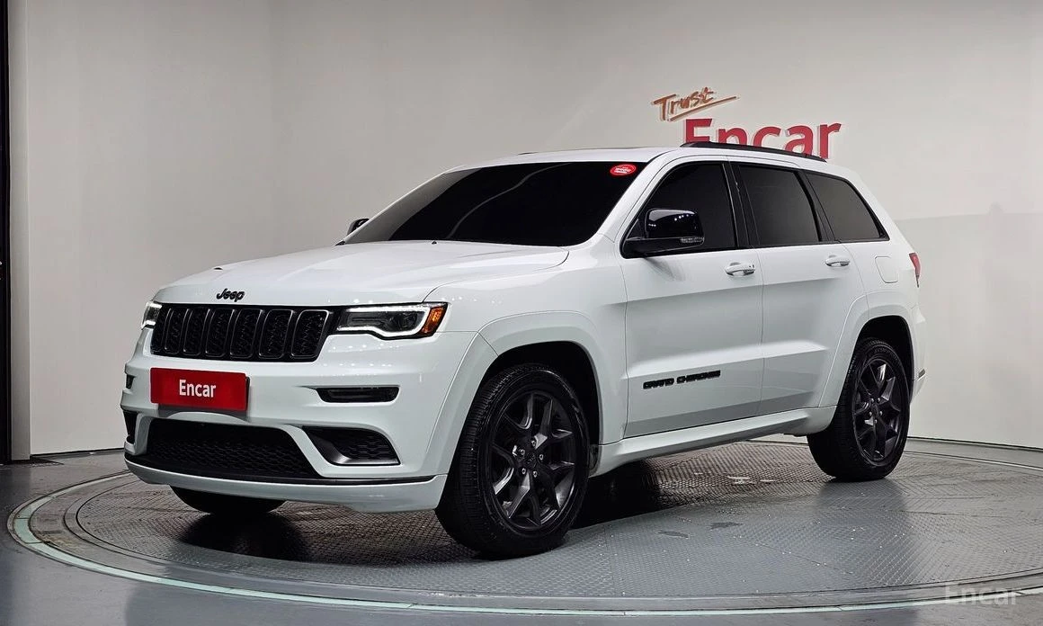 Jeep Grand cherokee