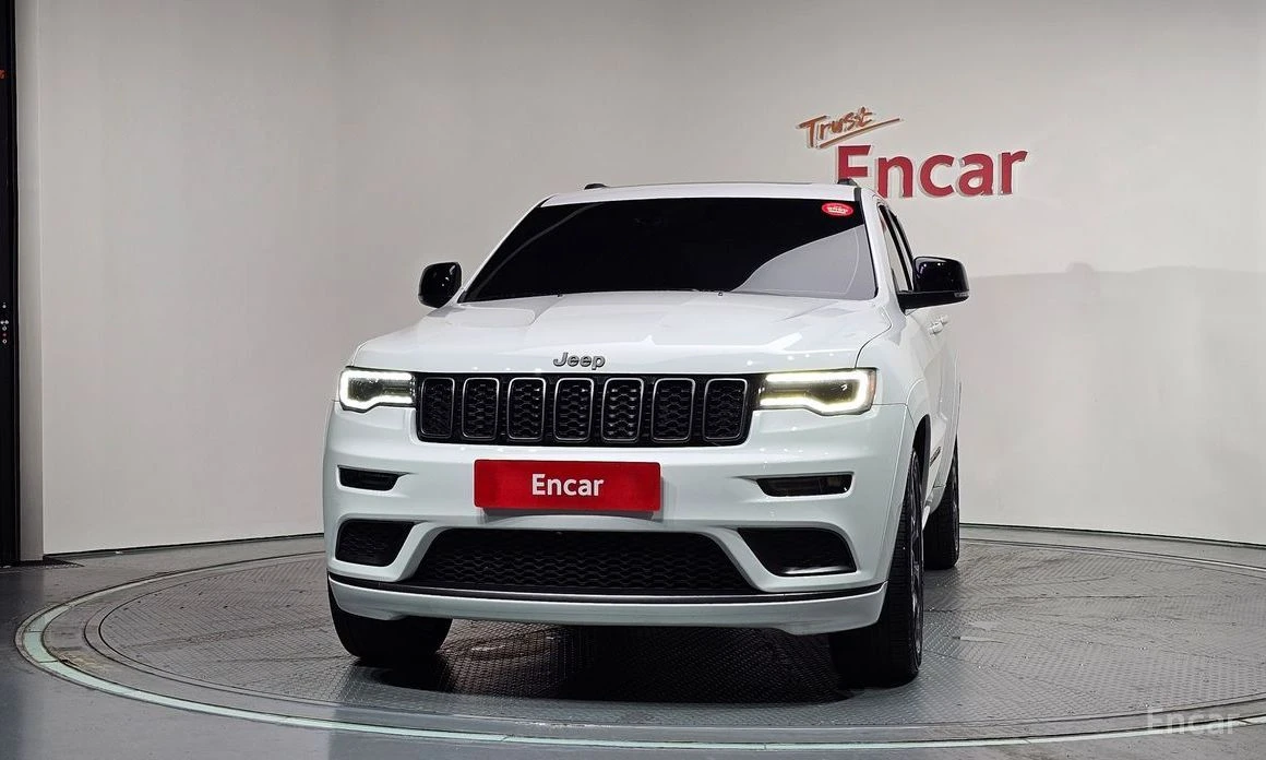 Jeep Grand cherokee, снимка 3 - Автомобили и джипове - 55432266