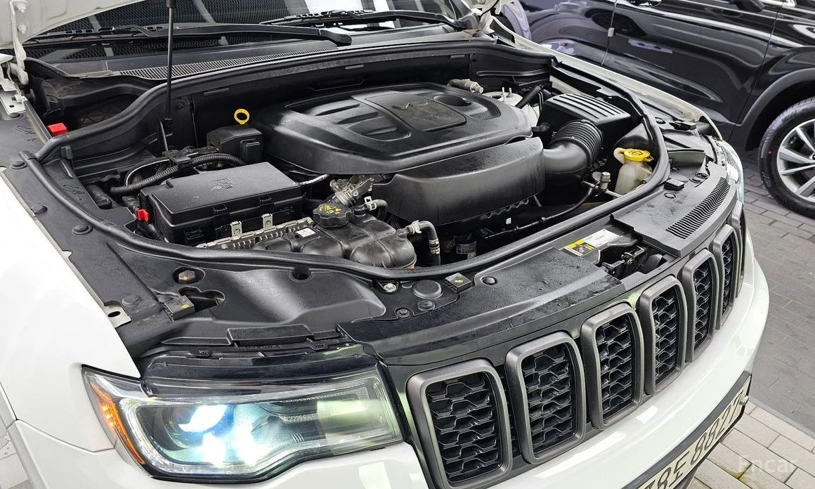 Jeep Grand cherokee, снимка 6 - Автомобили и джипове - 55432266