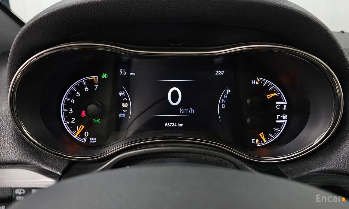 Jeep Grand cherokee, снимка 8 - Автомобили и джипове - 55432266