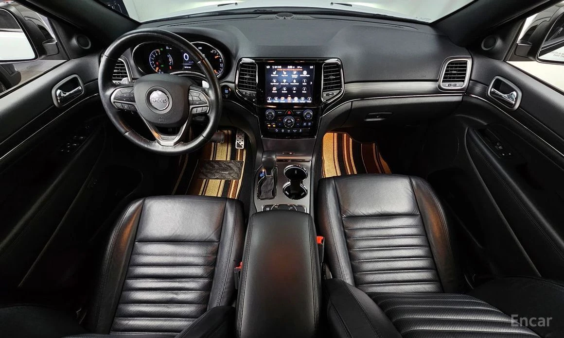 Jeep Grand cherokee, снимка 7 - Автомобили и джипове - 55432266