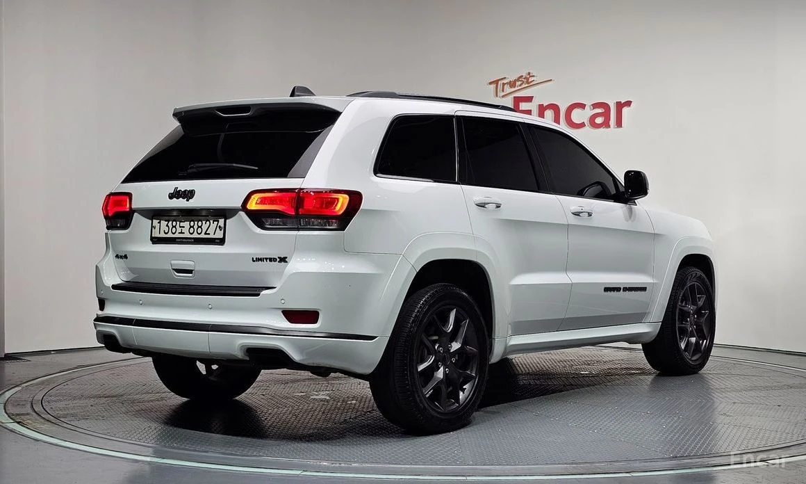 Jeep Grand cherokee, снимка 2 - Автомобили и джипове - 55432266