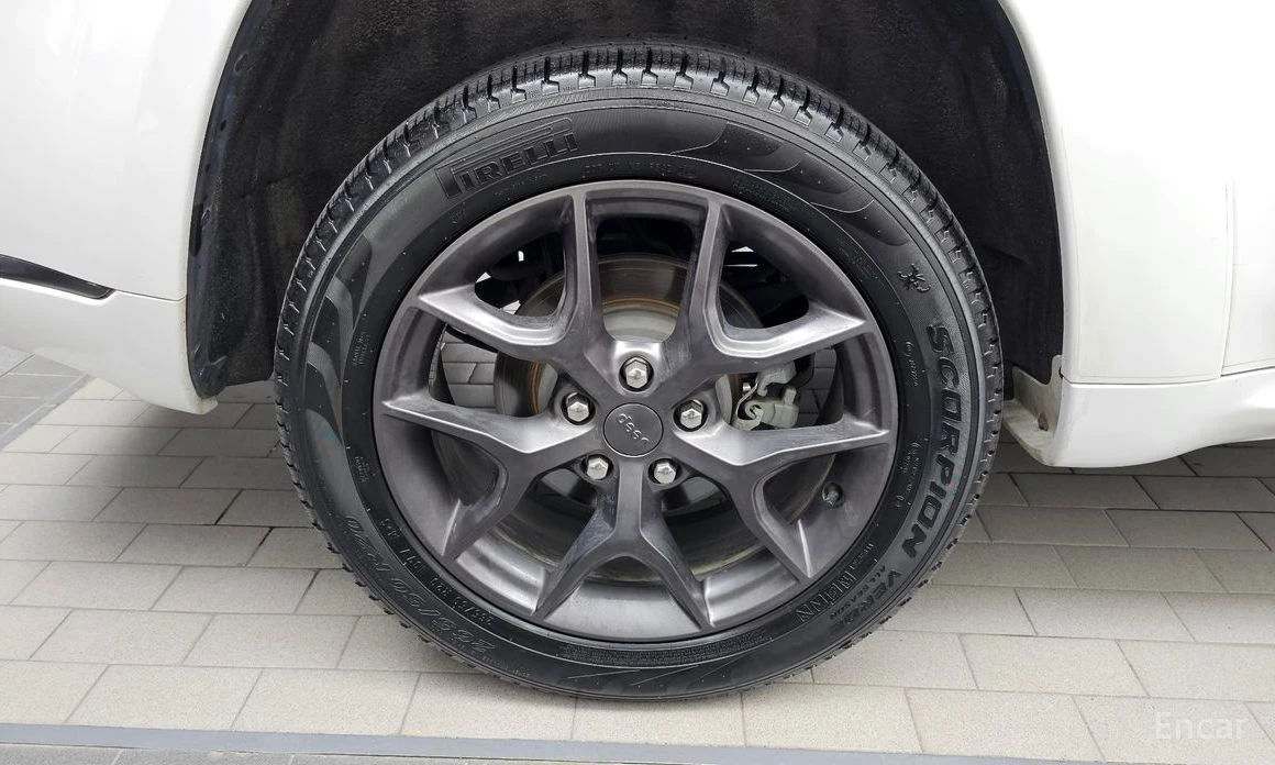 Jeep Grand cherokee, снимка 5 - Автомобили и джипове - 55432266