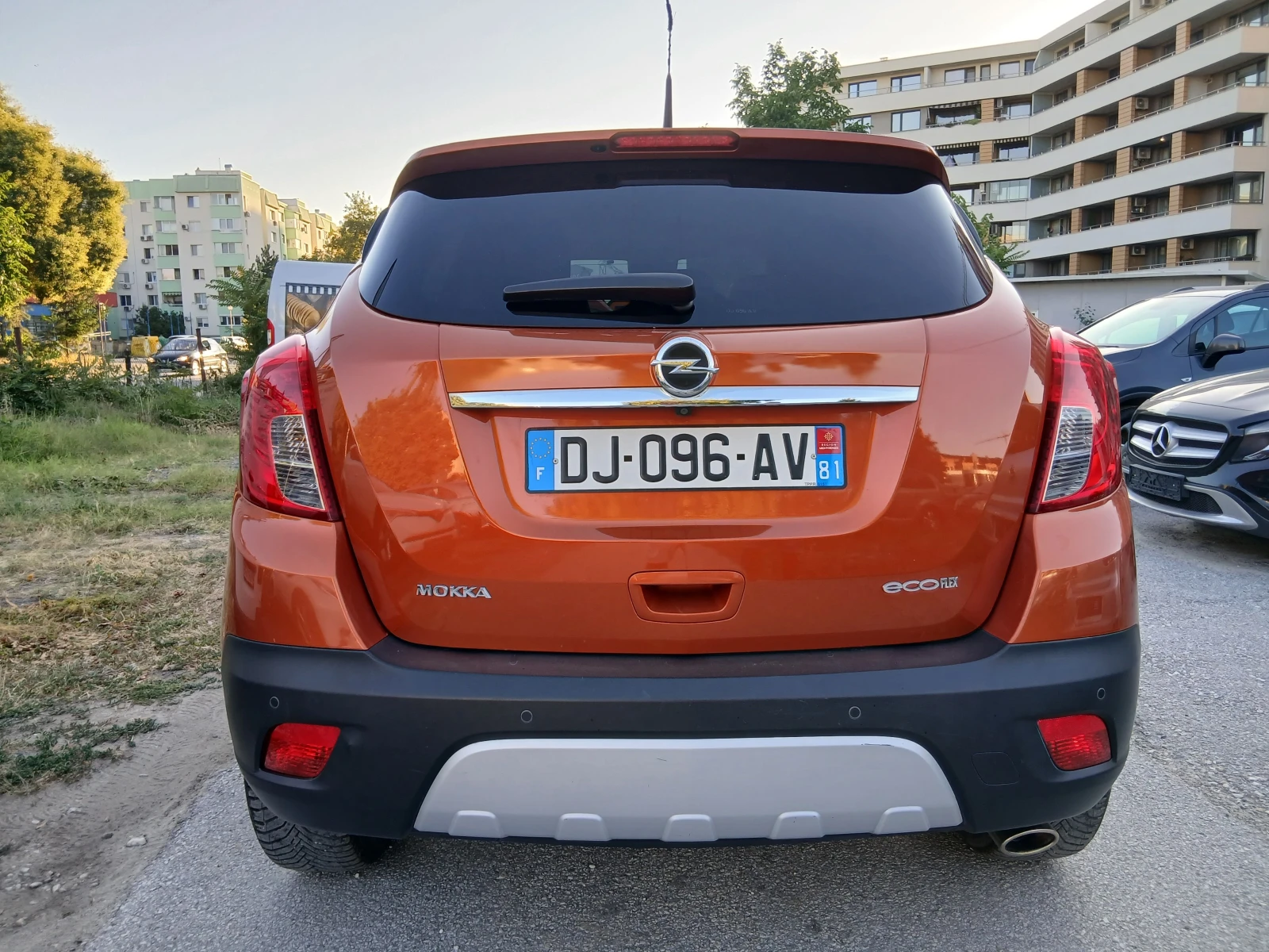 Opel Mokka 1.4 Turbo LPG Cosmo Pack, снимка 5 - Автомобили и джипове - 55505363
