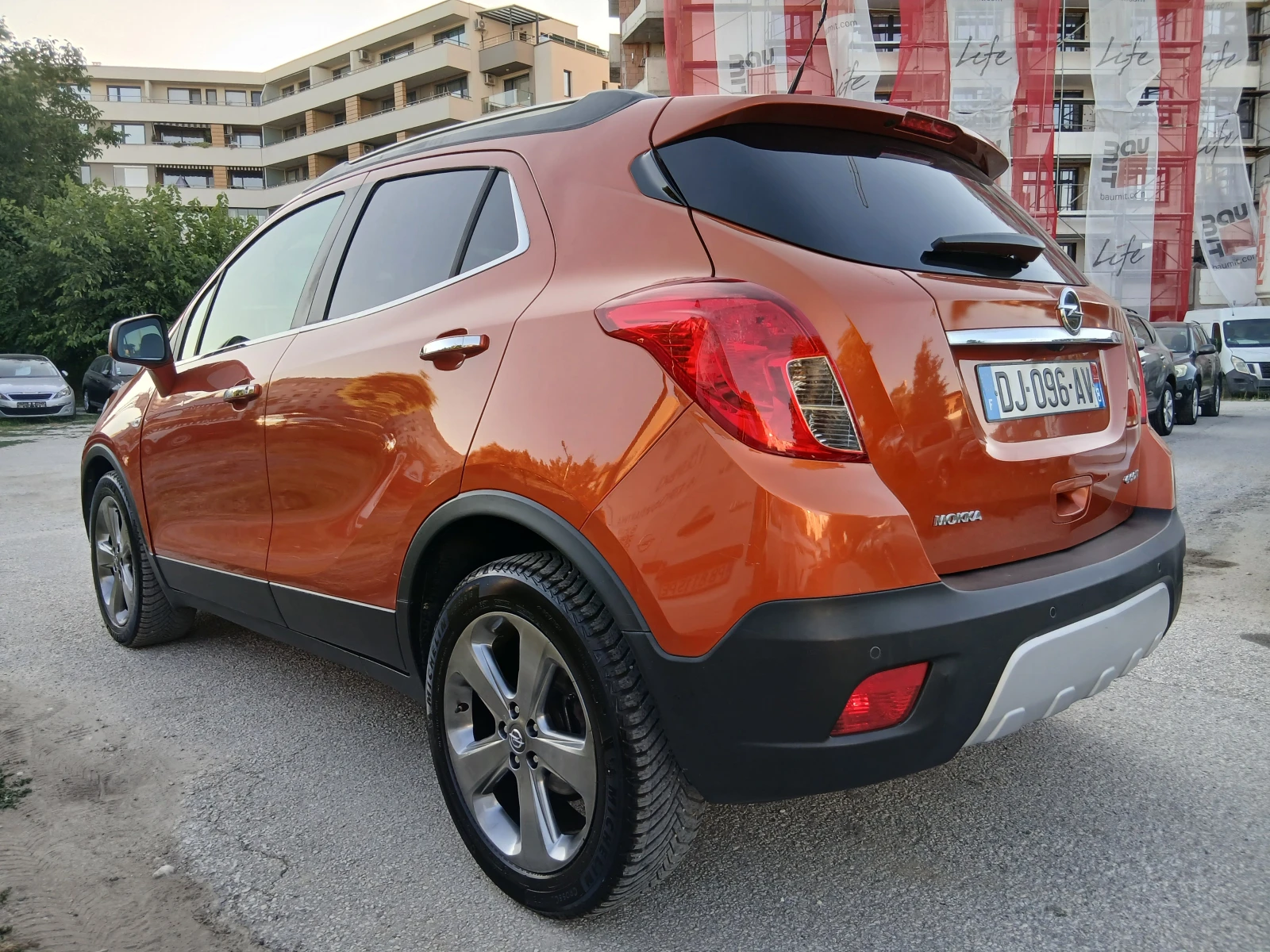 Opel Mokka 1.4 Turbo LPG Cosmo Pack, снимка 7 - Автомобили и джипове - 55505363