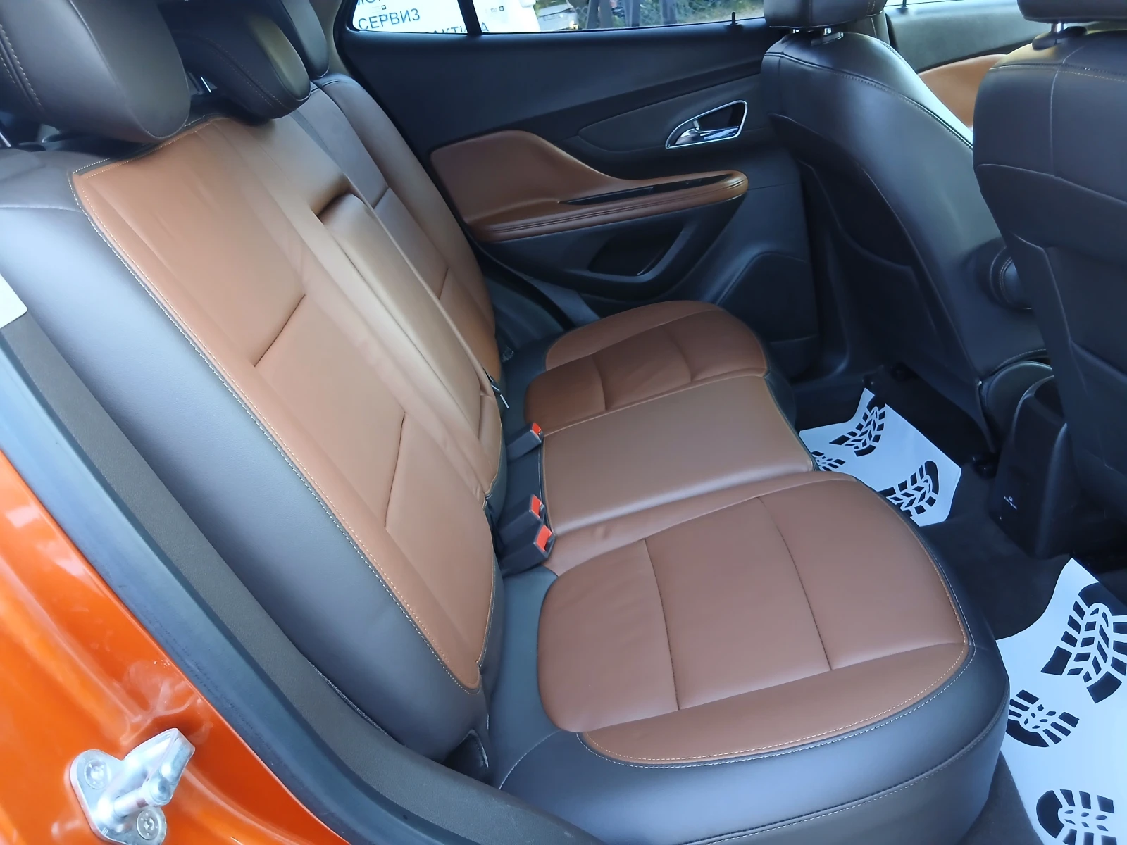 Opel Mokka 1.4 Turbo LPG Cosmo Pack, снимка 14 - Автомобили и джипове - 55505363
