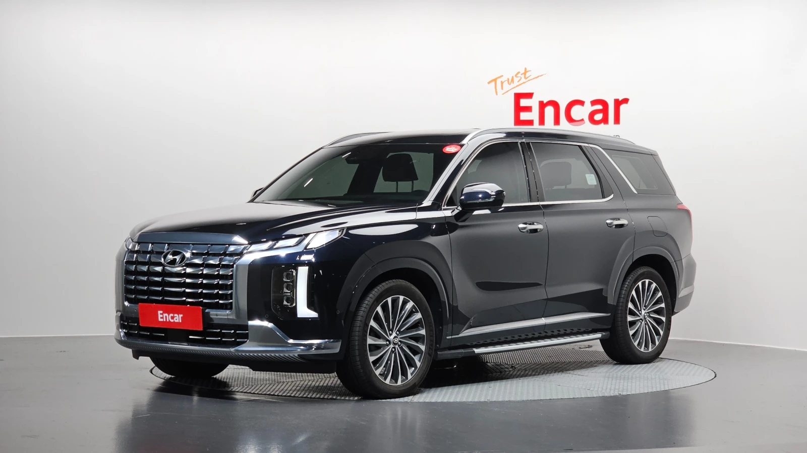 Hyundai Palisade | DISTRONIC | HUD | 360 | 