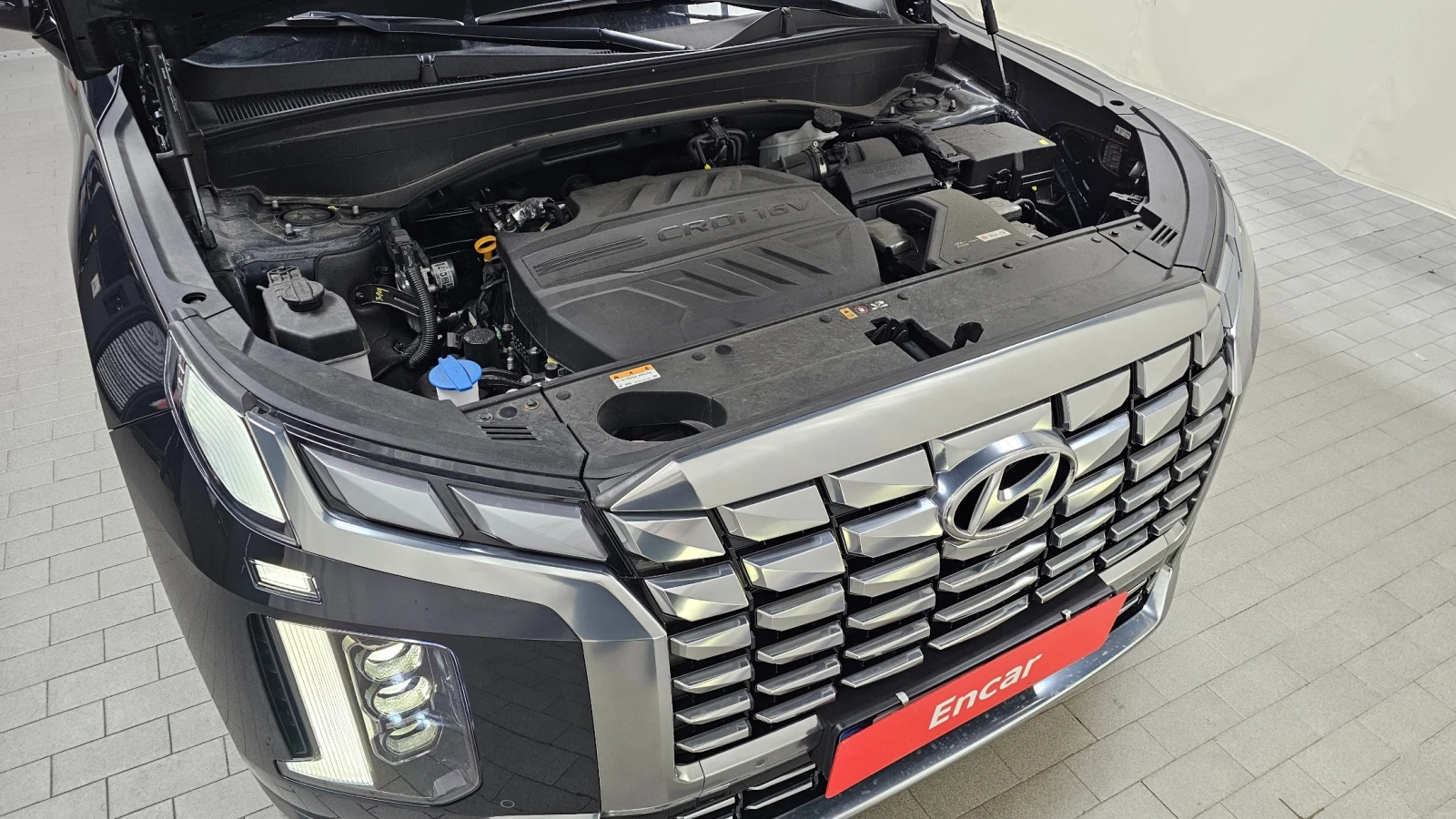 Hyundai Palisade | DISTRONIC | HUD | 360 | , снимка 5 - Автомобили и джипове - 55532327