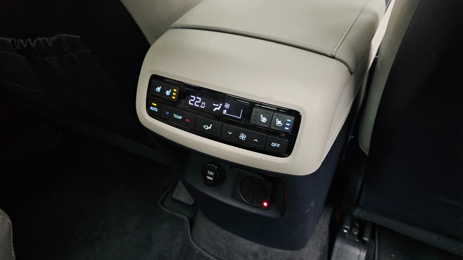 Hyundai Palisade | DISTRONIC | HUD | 360 | , снимка 17 - Автомобили и джипове - 55532327