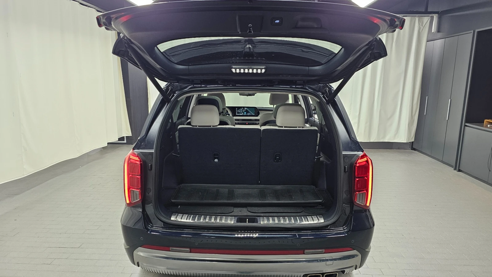 Hyundai Palisade | DISTRONIC | HUD | 360 | , снимка 13 - Автомобили и джипове - 55532327