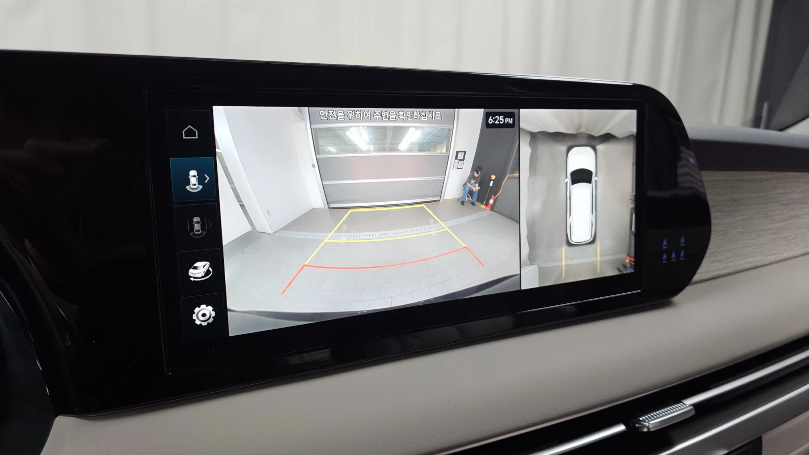 Hyundai Palisade | DISTRONIC | HUD | 360 | , снимка 12 - Автомобили и джипове - 55532327