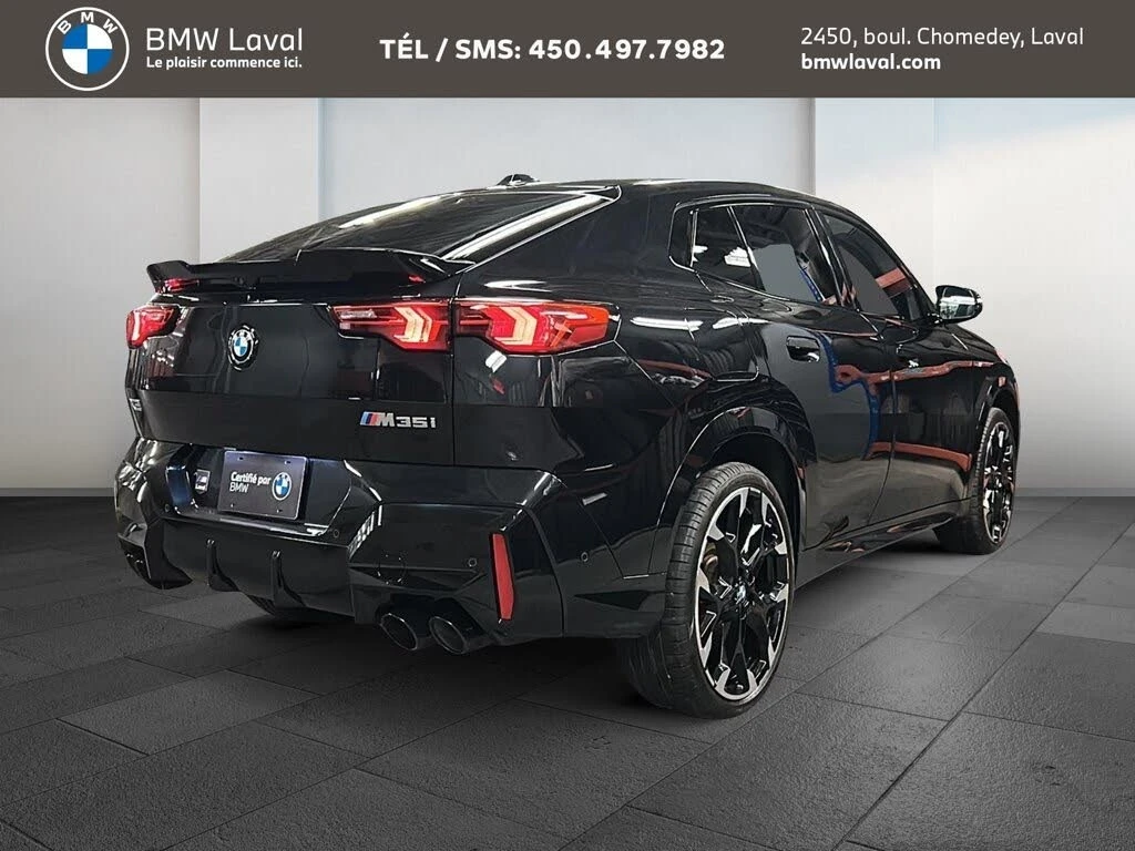 BMW X2 M35i* AWD* HEADUP* HARMAN* HUD* 360* М.ТОЧКА, снимка 4 - Автомобили и джипове - 55578184